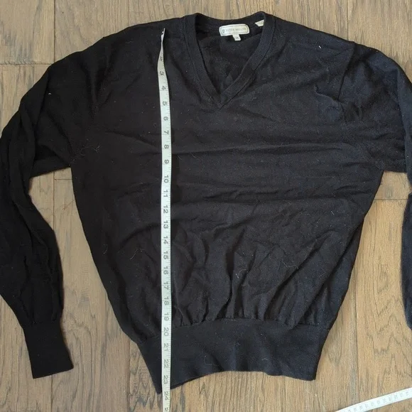 Merino Wool Sweater - Picture 8 of 10